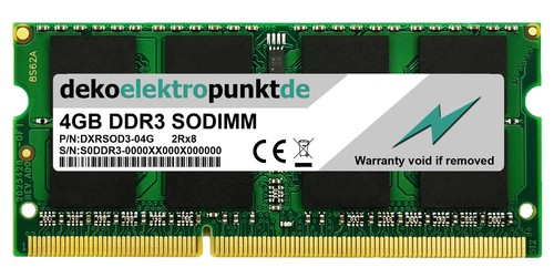 Memoria ram adatta per - memoria, da