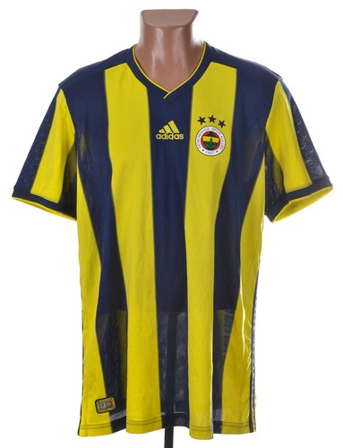 Maglia calcio home fenerbahce - calcio,