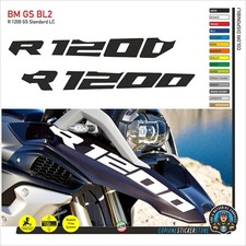 Adesivi Becco Parafango Moto