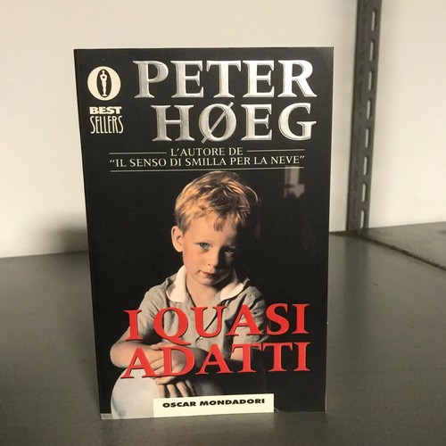 Quasi adatti peter hoeg - quasi,
