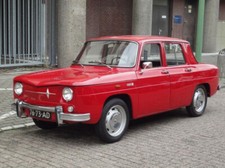 Renault R8, Abarth