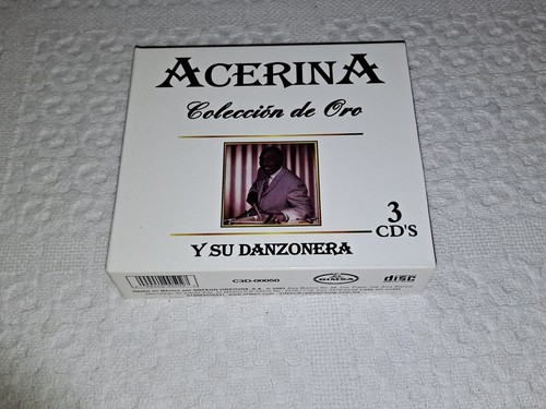 Set acerina y su - 3,