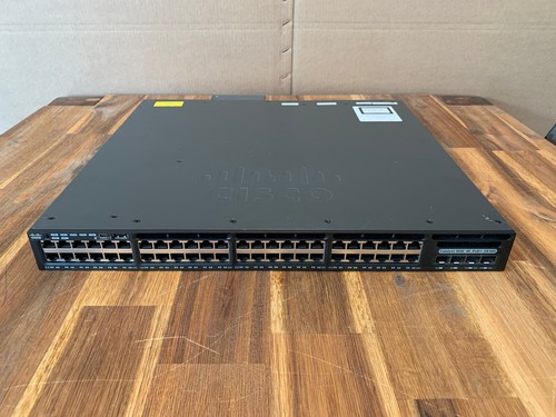 Cisco c3650 48fd - cisco, ws-c3650-48fd-s
