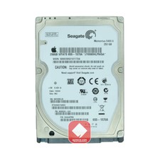Seagate Momentus Hard Disk Interno 2,5  250Gb Sata 5400RPM ST9250315ASG
