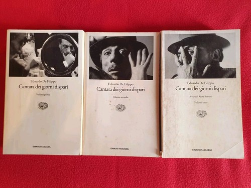 Cantata dei giorni dispari 3 - cantata,