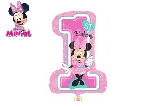 Pallone mylar minnie - pallone,