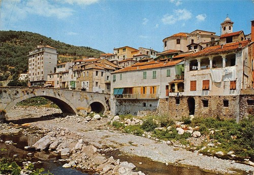 76e pontedassio ponte - pontedassio, di