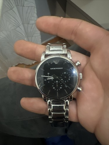 Orologio uomo emporio armani - orologio,