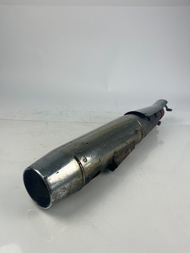 Suzuki 650 silenziatore - suzuki,