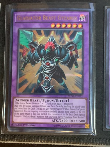 Gladiator beast gyzarus - beast,