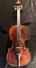 Antico violino inglese c.1890