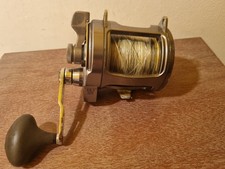 mulinello da pesca trolling acqua salata shimano tyrnos 30 5.0:1. -Tyr30