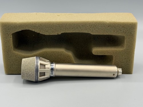 Akg d190c microfono cardiodido - akg,