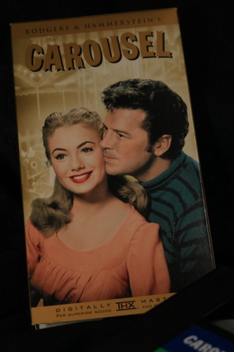 Carousel vhs - carousel,