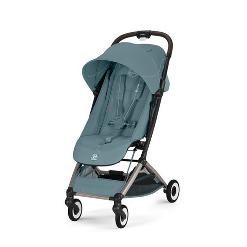 Passeggino cybex orfeo stormy - passeggino,