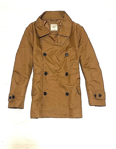 Y2k men mango padded - mango,