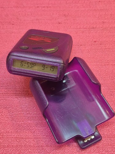 Motorola flex pager beeper - flex,