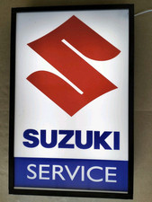 Suzuki Service Insegna