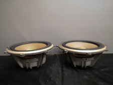 Coppia woofer DIATONE
