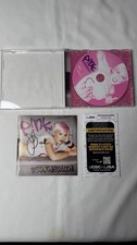 CD firmato Pink Missundaztood