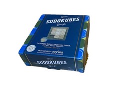 SudoKubes Game Set - Un Puzzle