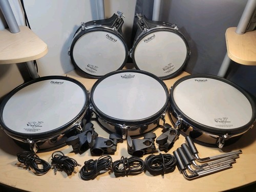 Roland confezione 3x - confezione, 5