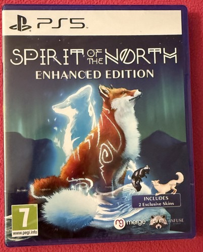 Ps5 spirit the - of,