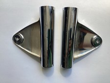 Coppia Bandierine Faro Bracket