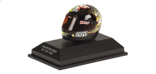 Casco agv valentino rossi - valentino, w.c
