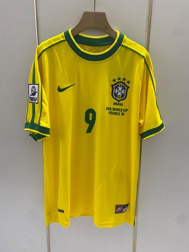Maglia brasile home shirt - brasile,