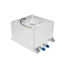 Serbatoio carburante alluminio