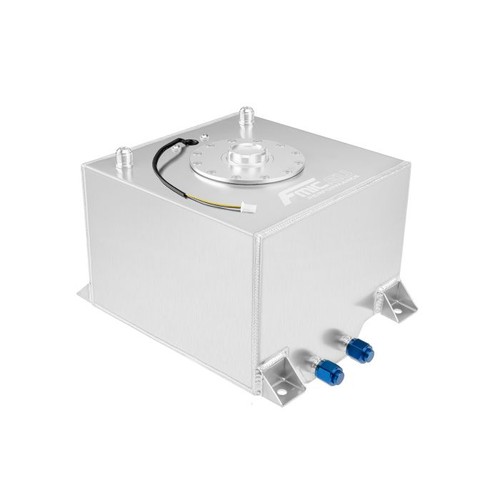 Serbatoio carburante alluminio