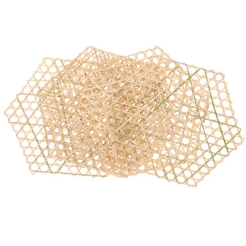 5pcs bamboo tappetini - bamboo, da