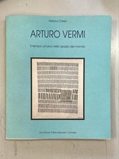 arturo vermi il tempo umano