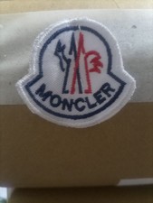 Stemma Moncler Con Tessuto