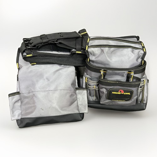 Builders tool rig - 20, tasche