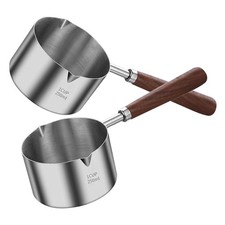  2 mini scaldaburro: pentola