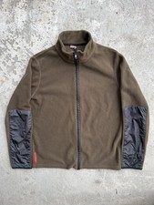 Rara giacca maglione pile