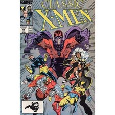 Classic X-Men #19 Marvel