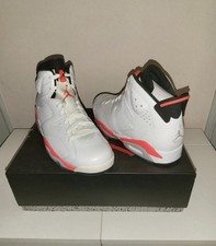 Air Jordan 6 Rétro White