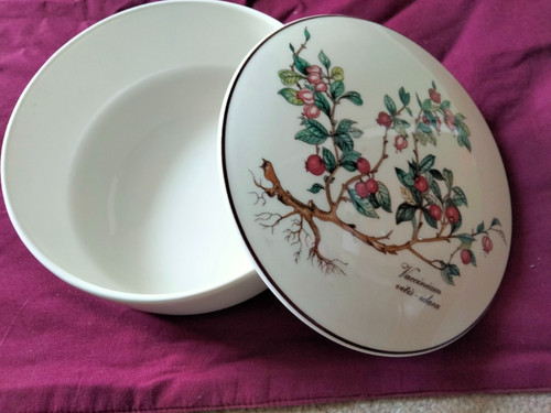Villeroy boch powder bowl - ,