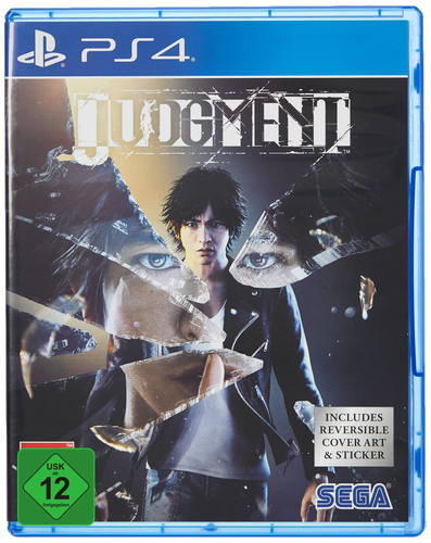 Judgment action sony - judgment,