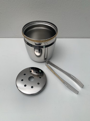 Alessi secchiello ghiaccio - alessi,
