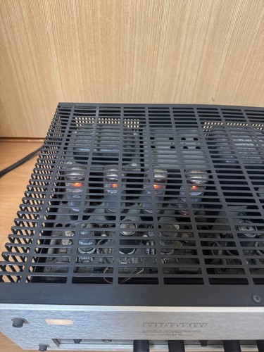 Luxman lx33 tube integrated - lx33,
