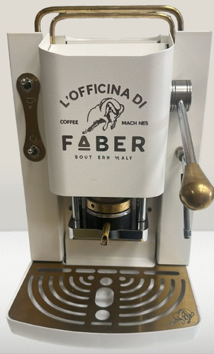 Macchina caffè faber pro - macchina,