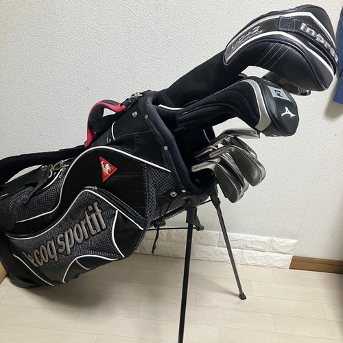 Cobra mazze golf set - golf, 12