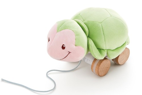 Gioco trainabile peluche - gioco,