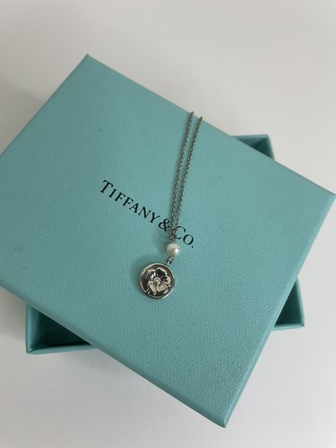 Collana tiffany co argento - tiffany,