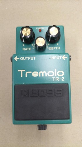 Effettore boss 333289 - boss, tr-2