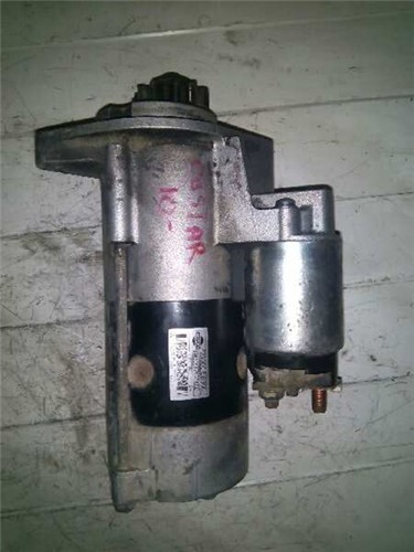 Bd30d motor arranque - motor, nissan